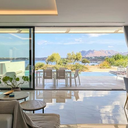 Villa Valentina Chania Kalathas Exteriér fotografie