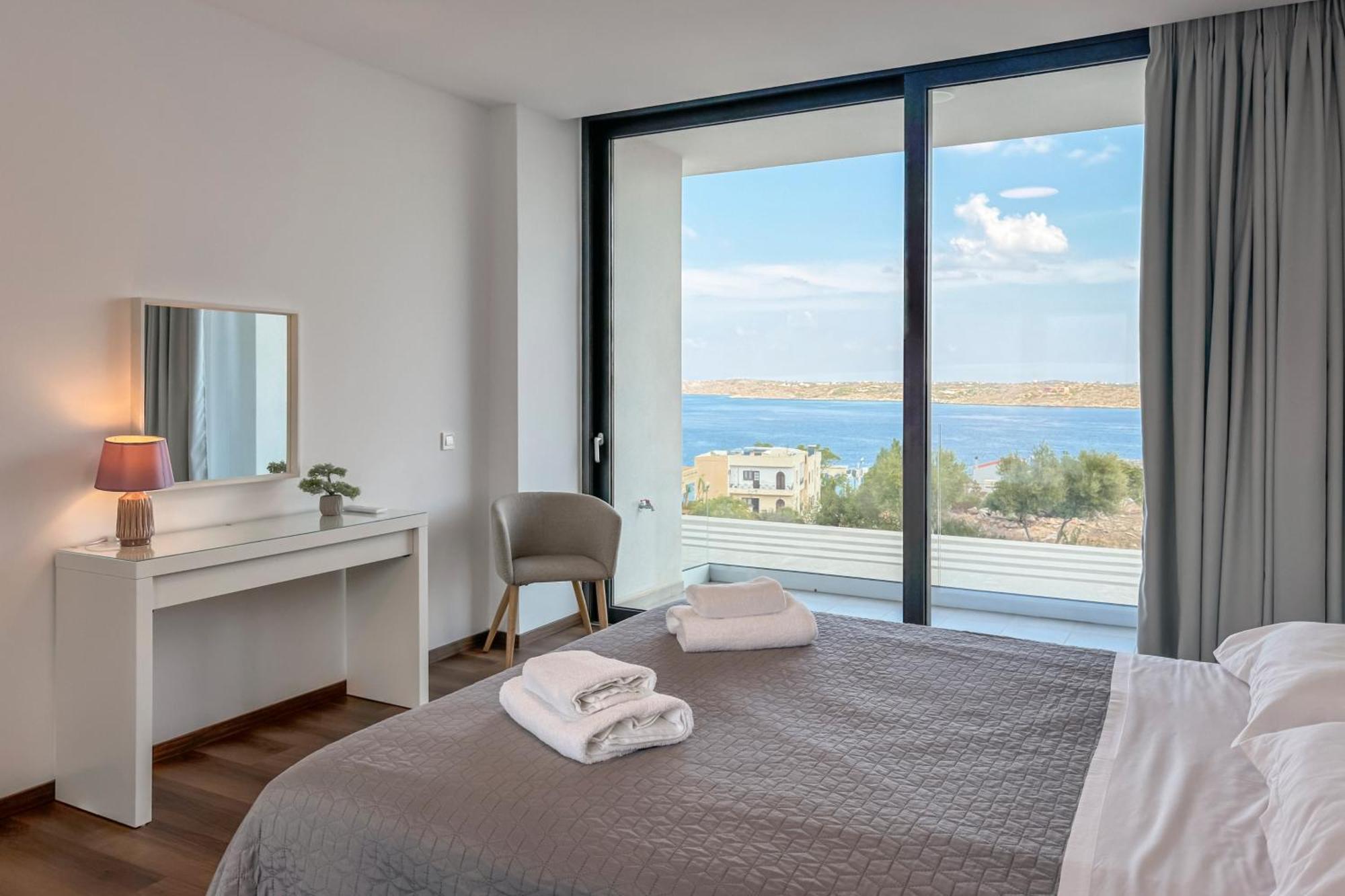 Villa Valentina Chania Kalathas Exteriér fotografie