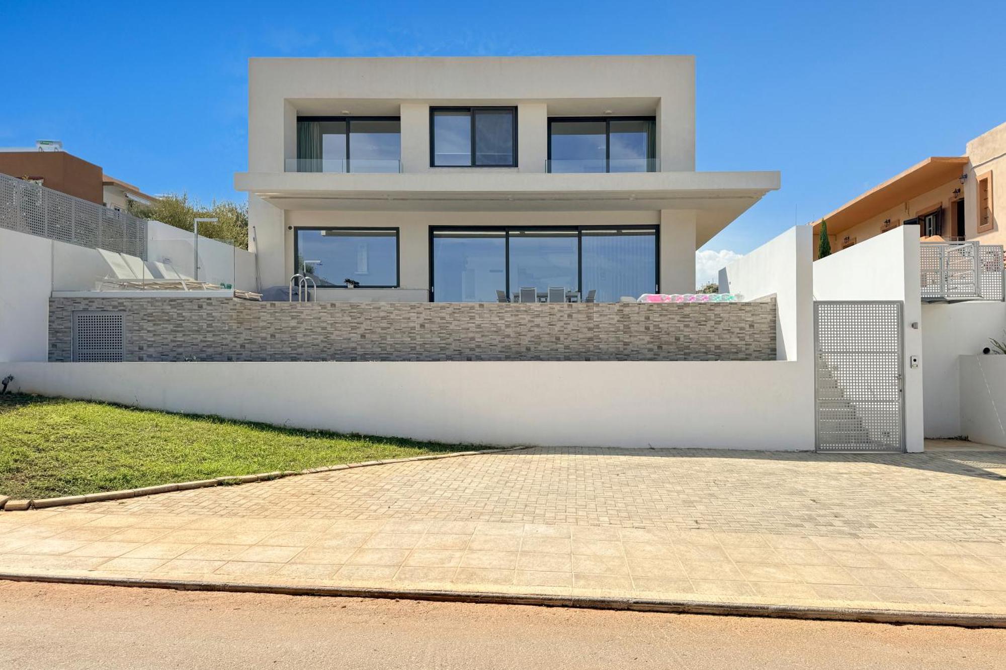 Villa Valentina Chania Kalathas Exteriér fotografie