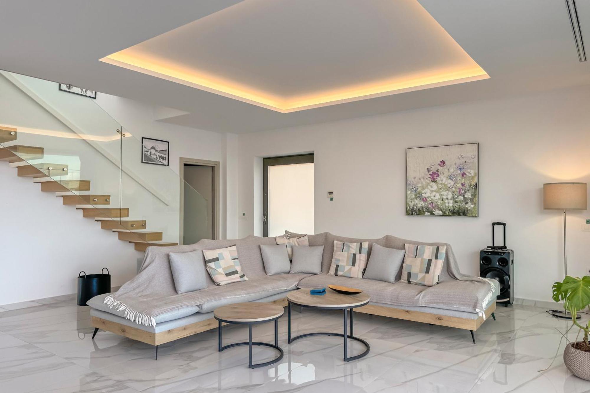Villa Valentina Chania Kalathas Exteriér fotografie
