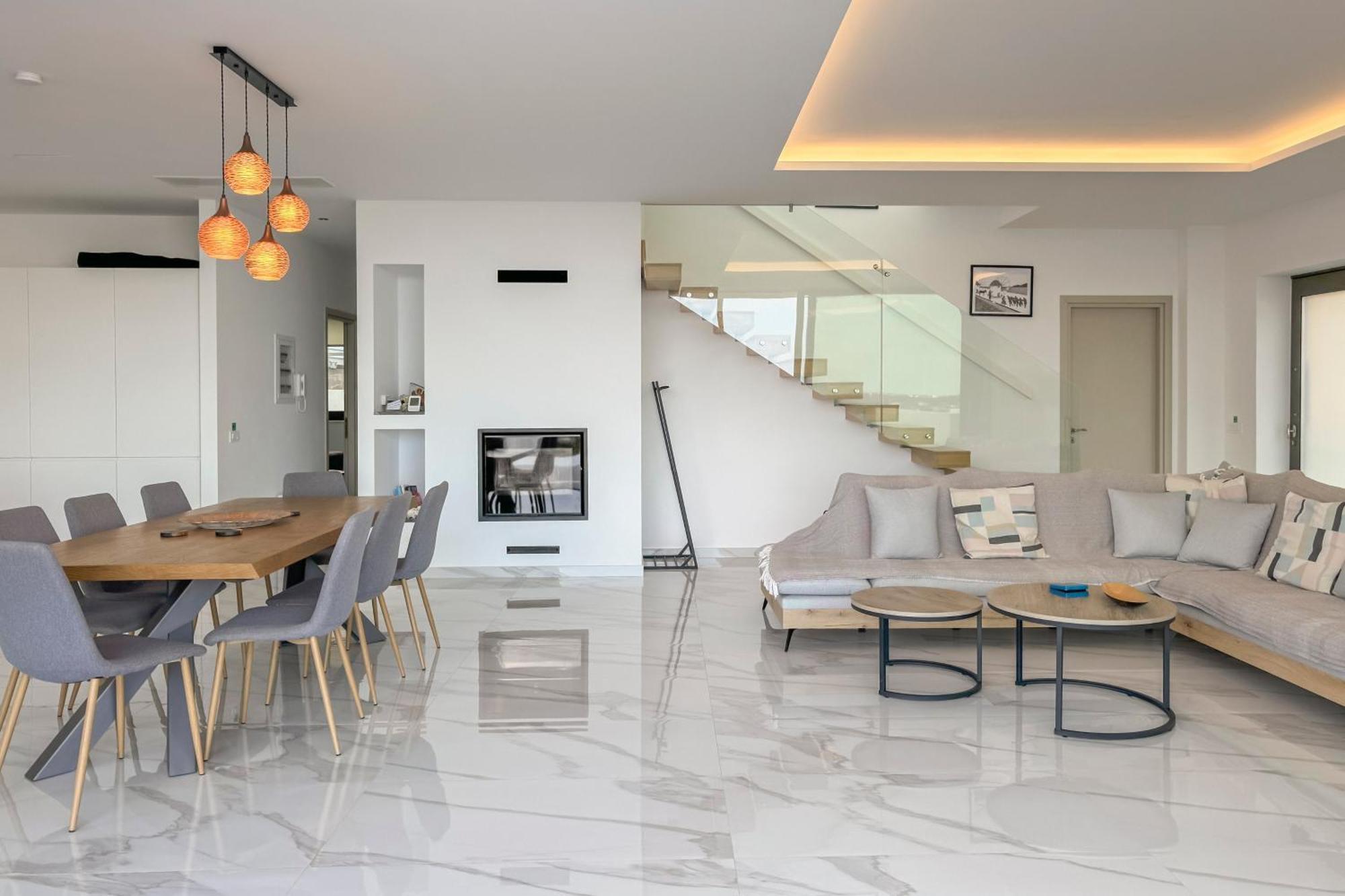 Villa Valentina Chania Kalathas Exteriér fotografie