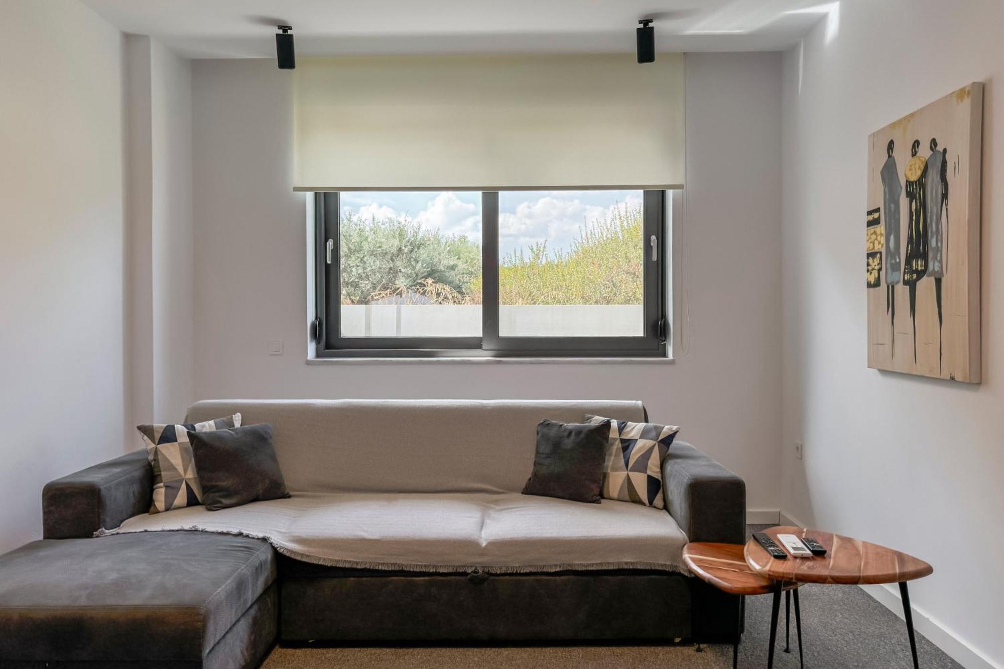 Villa Valentina Chania Kalathas Exteriér fotografie