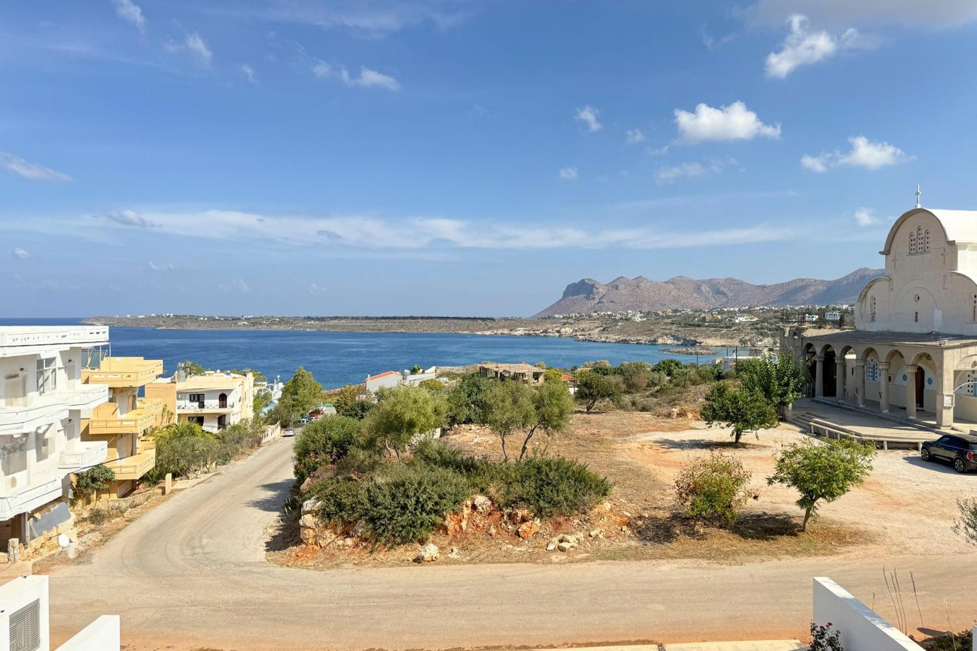 Villa Valentina Chania Kalathas Exteriér fotografie