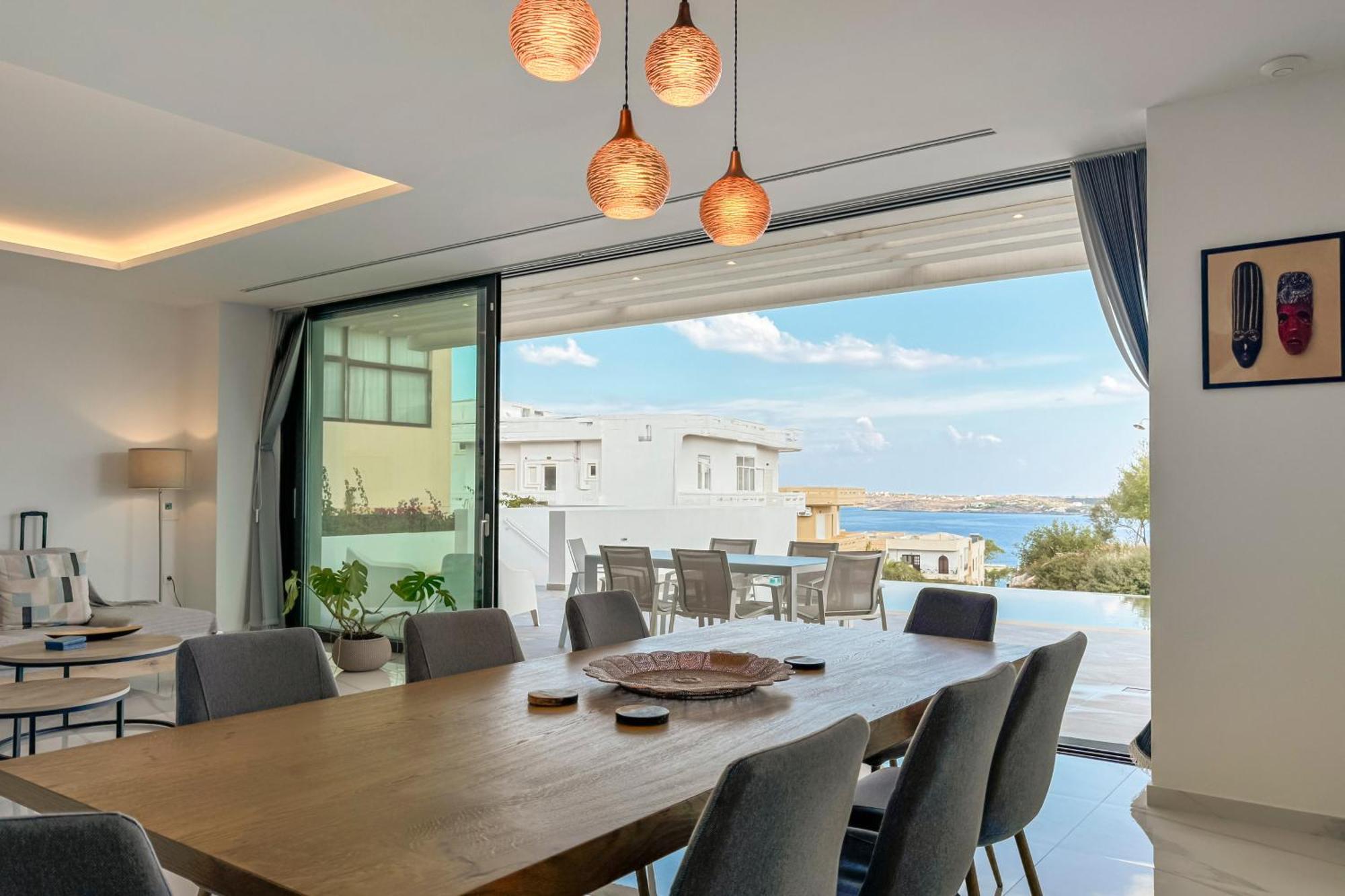 Villa Valentina Chania Kalathas Exteriér fotografie