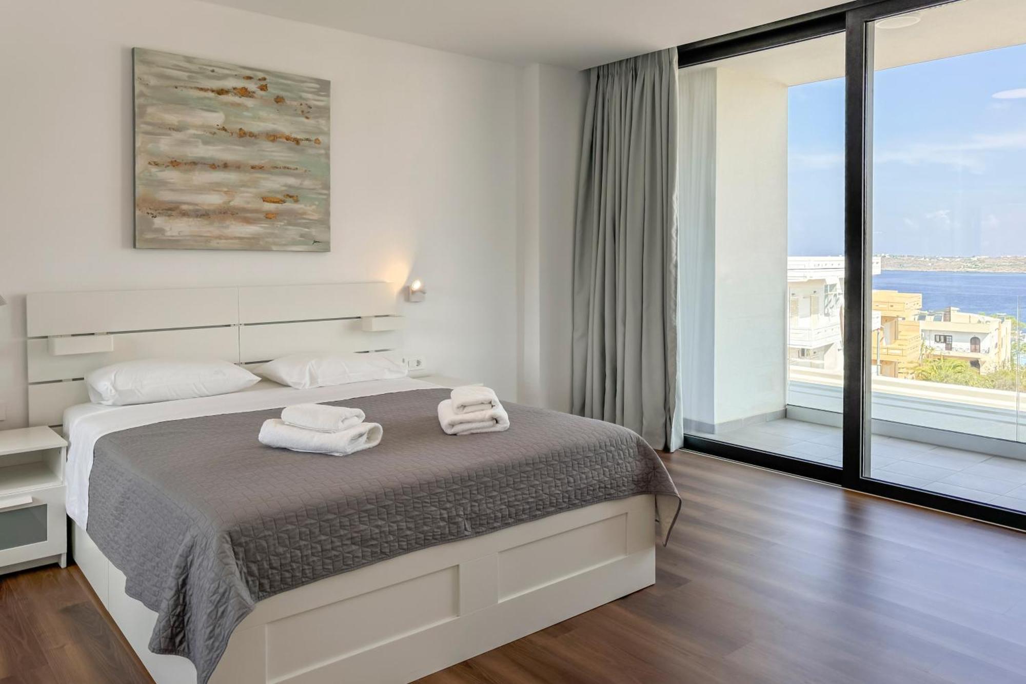 Villa Valentina Chania Kalathas Exteriér fotografie
