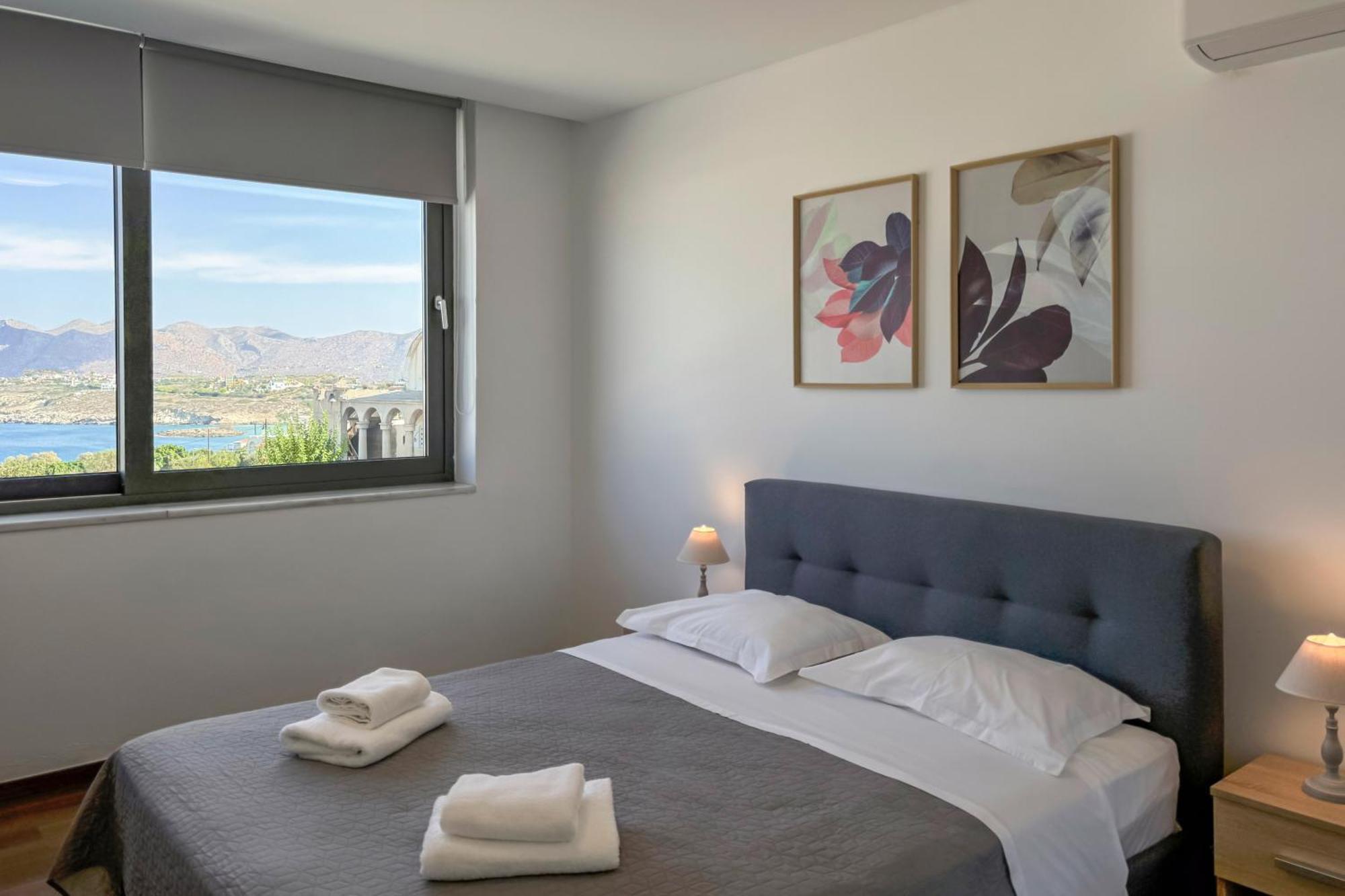 Villa Valentina Chania Kalathas Exteriér fotografie