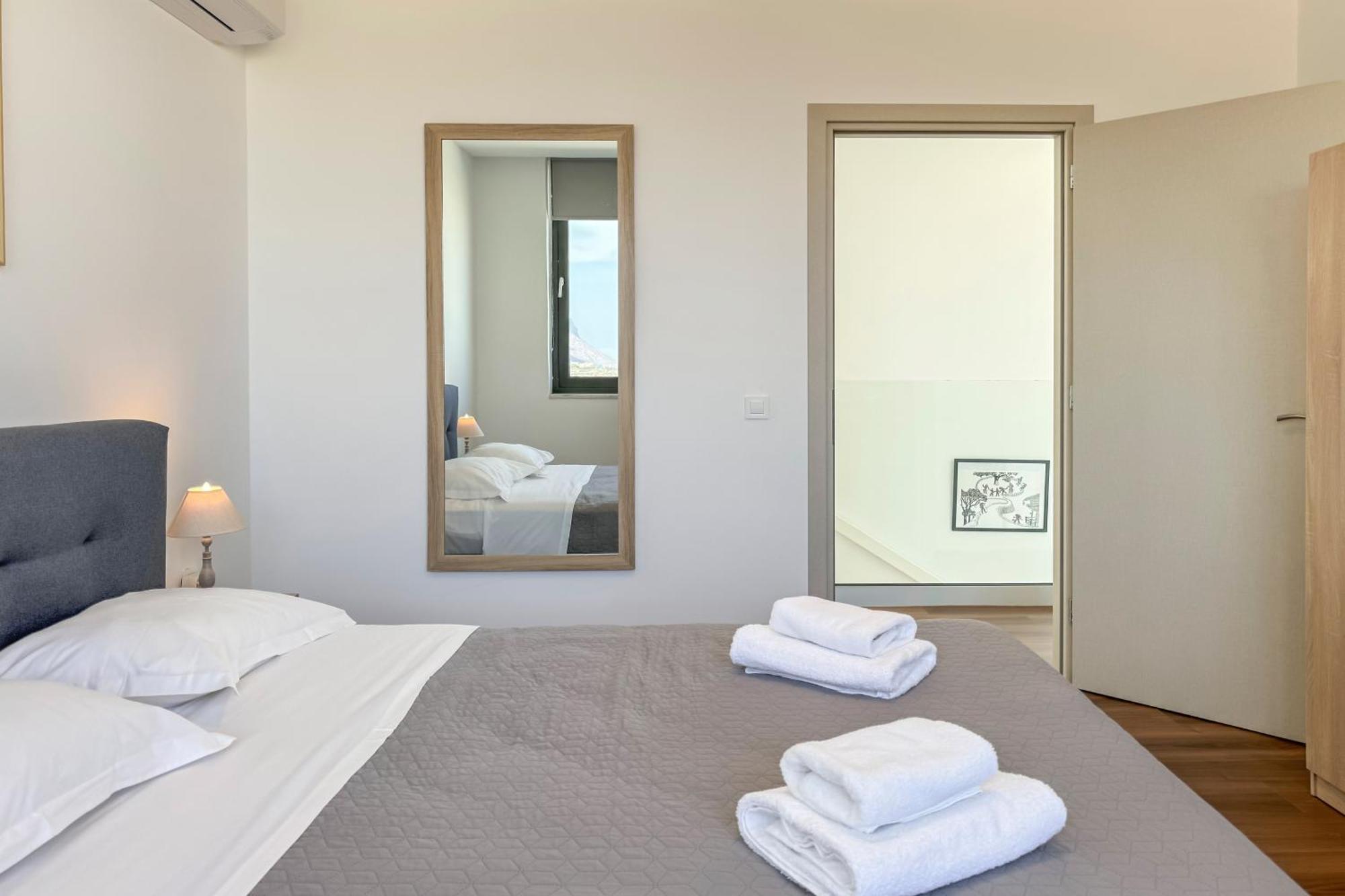 Villa Valentina Chania Kalathas Exteriér fotografie